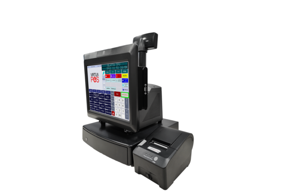 Datafono para tarjetas de credito visa putletpos 