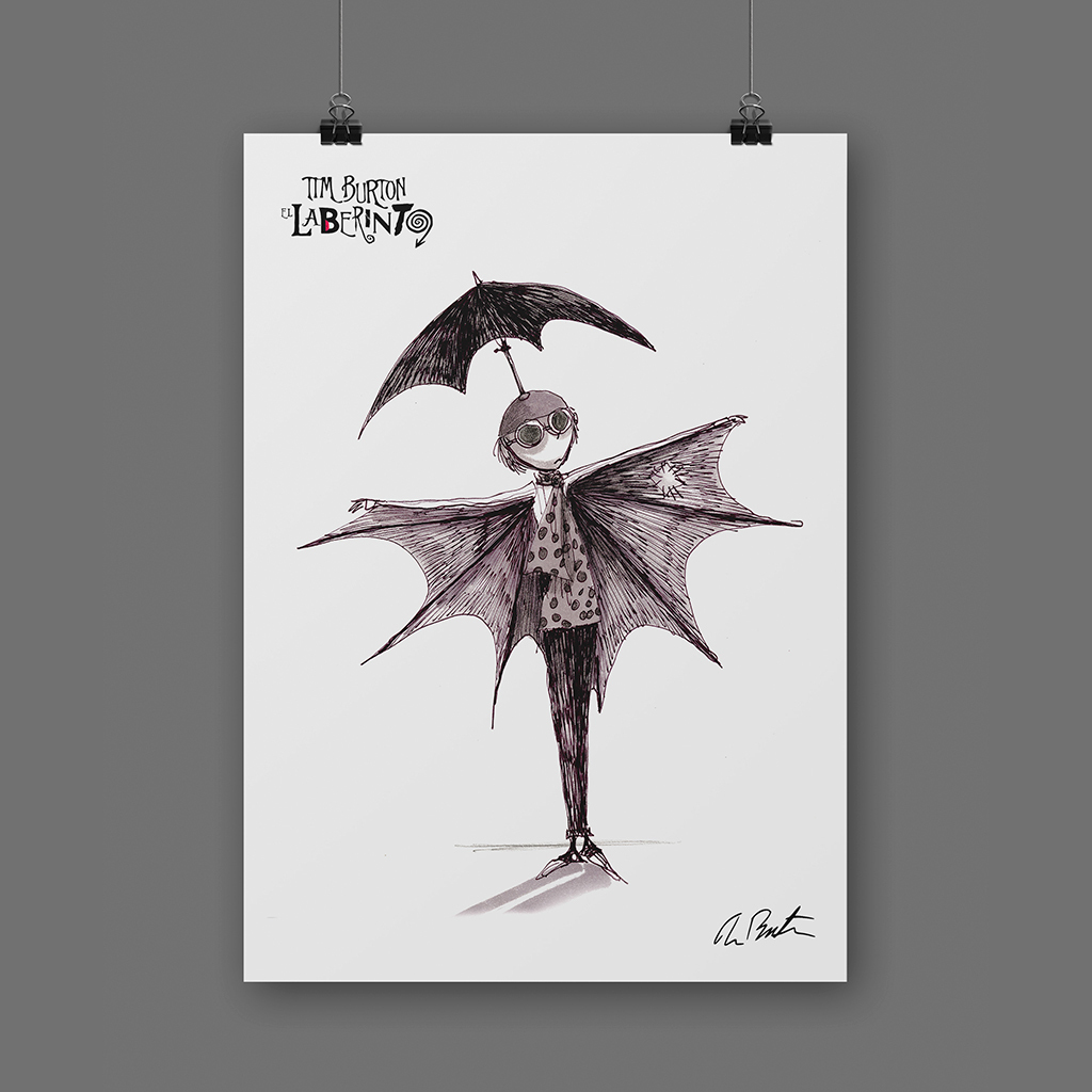 Lámina People Mic004