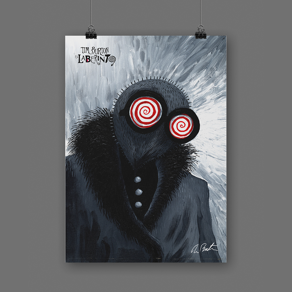 Lámina Passionated and Delude