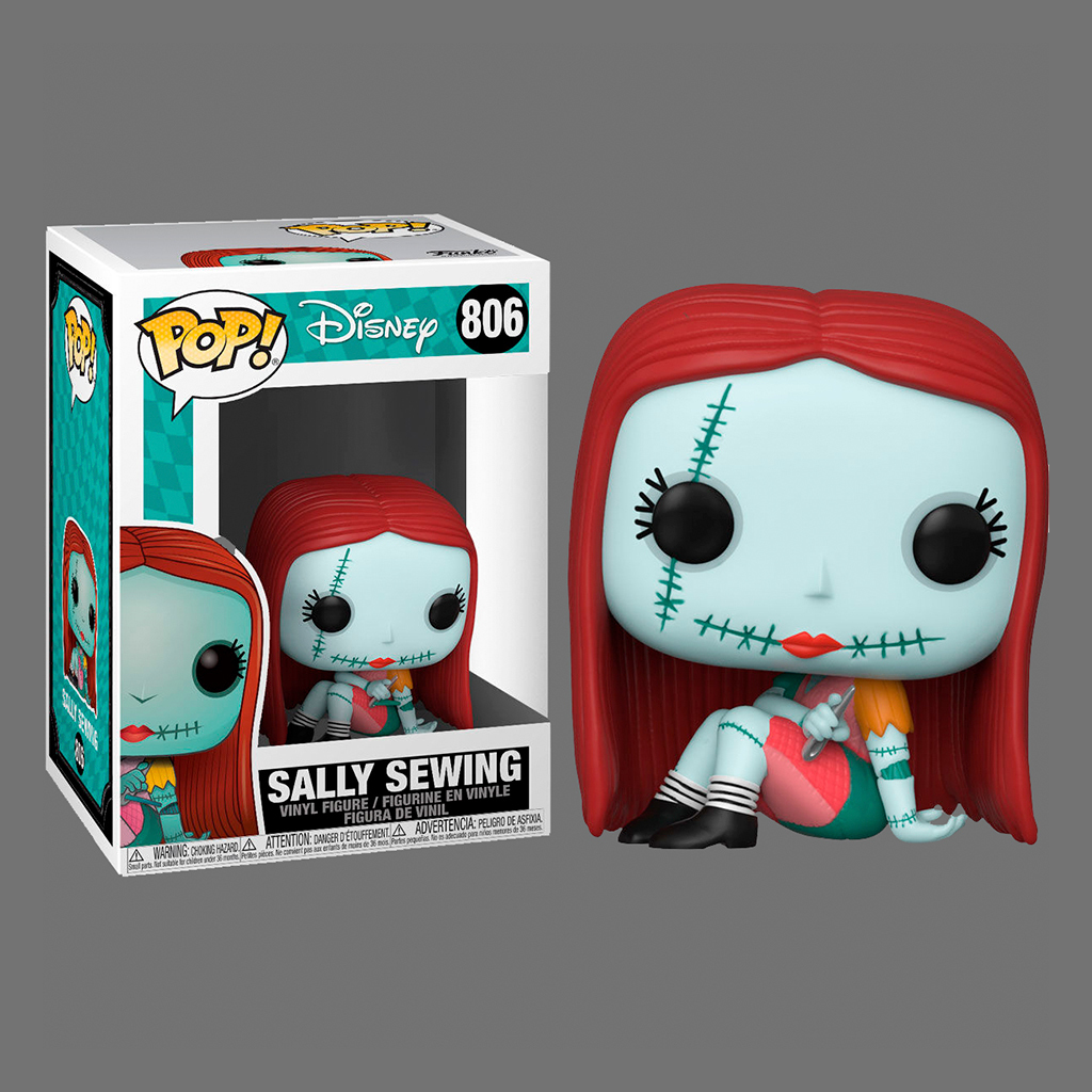 Funko Pop Sally Sewing