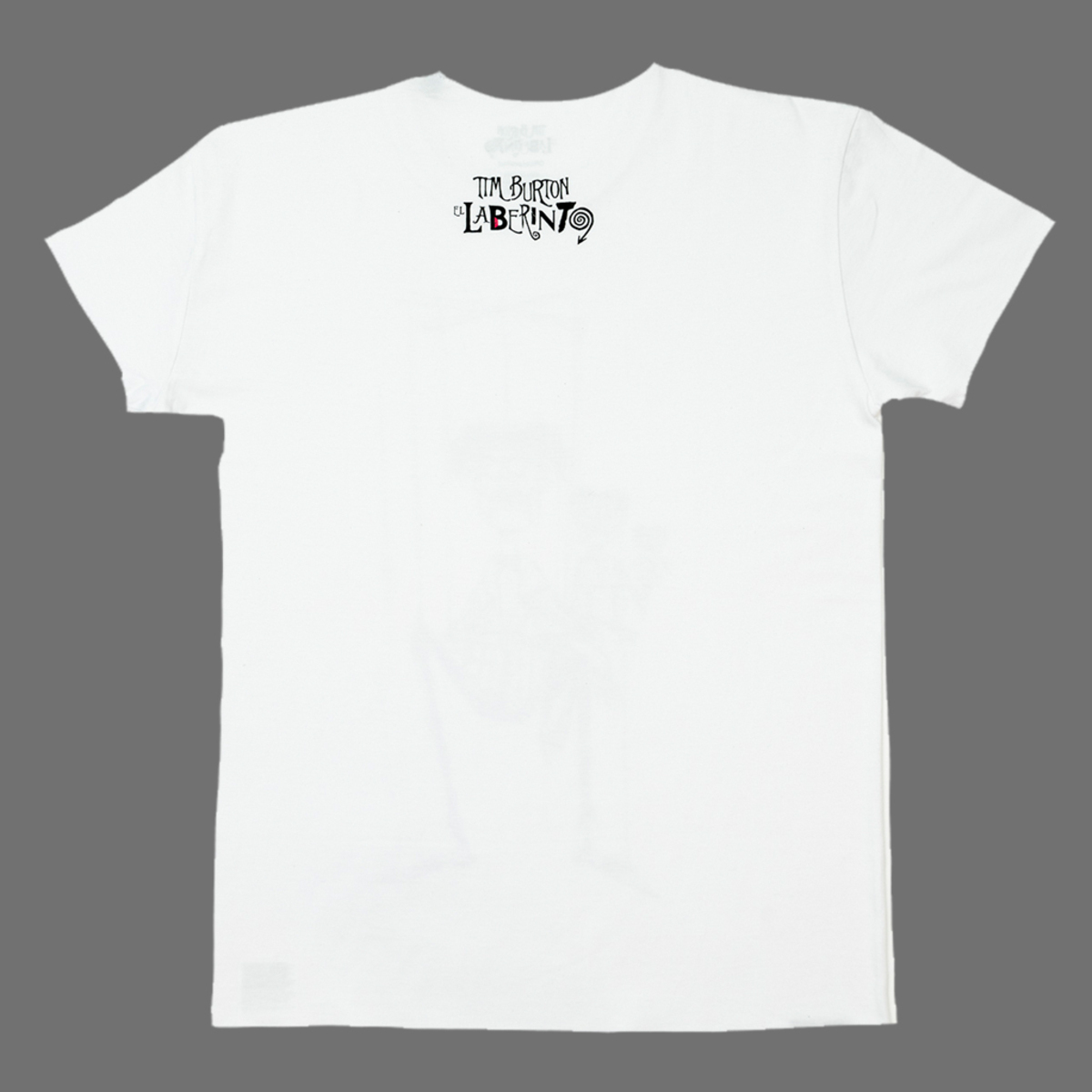 Detalle bordado blanca