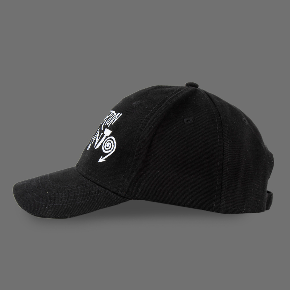 gorra trasera
