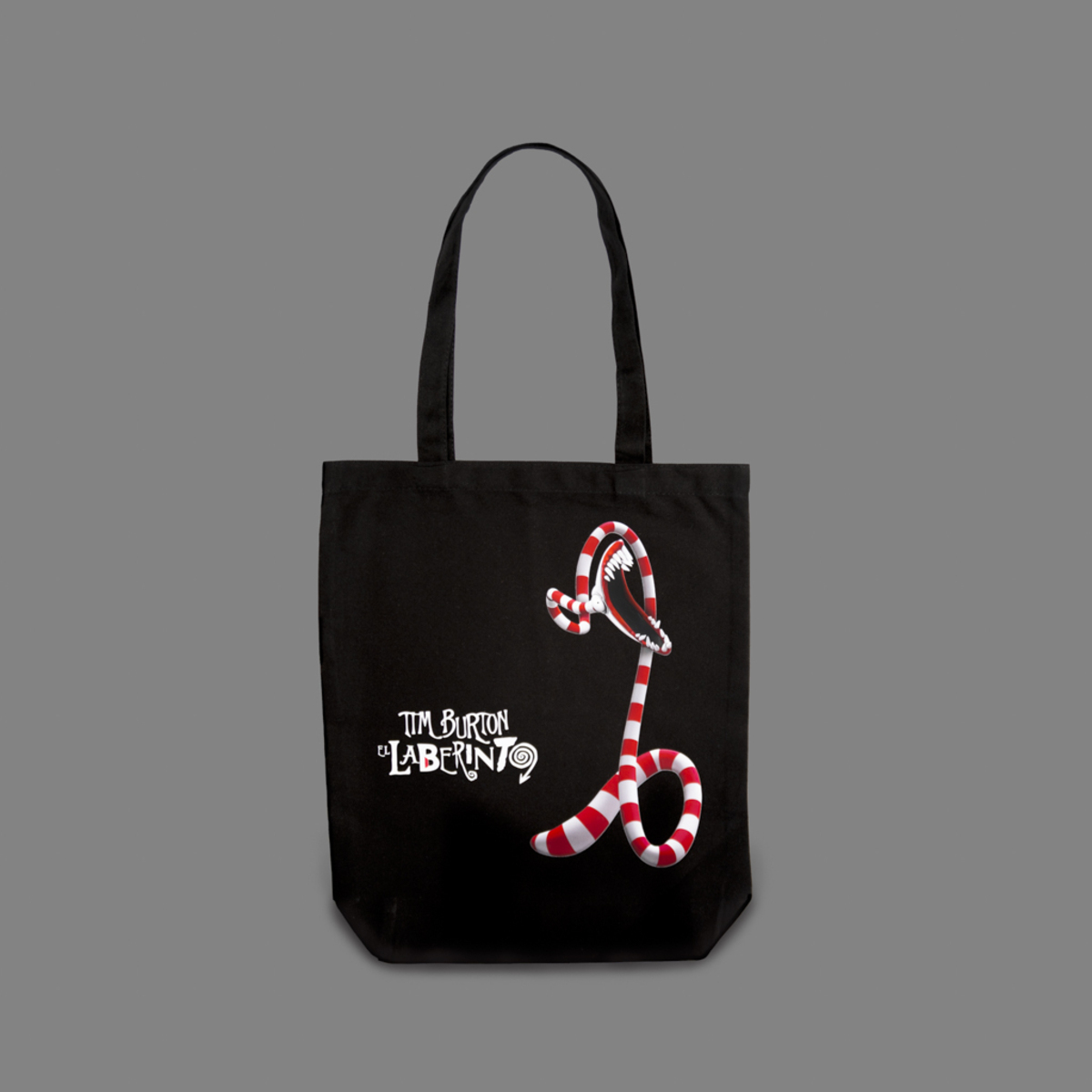 DETRAS TOTEBAG NEGRA