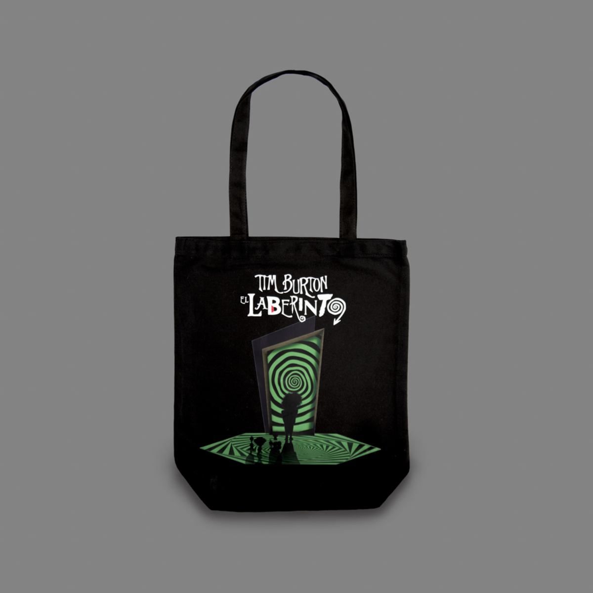 DETRAS TOTEBAG NEGRA