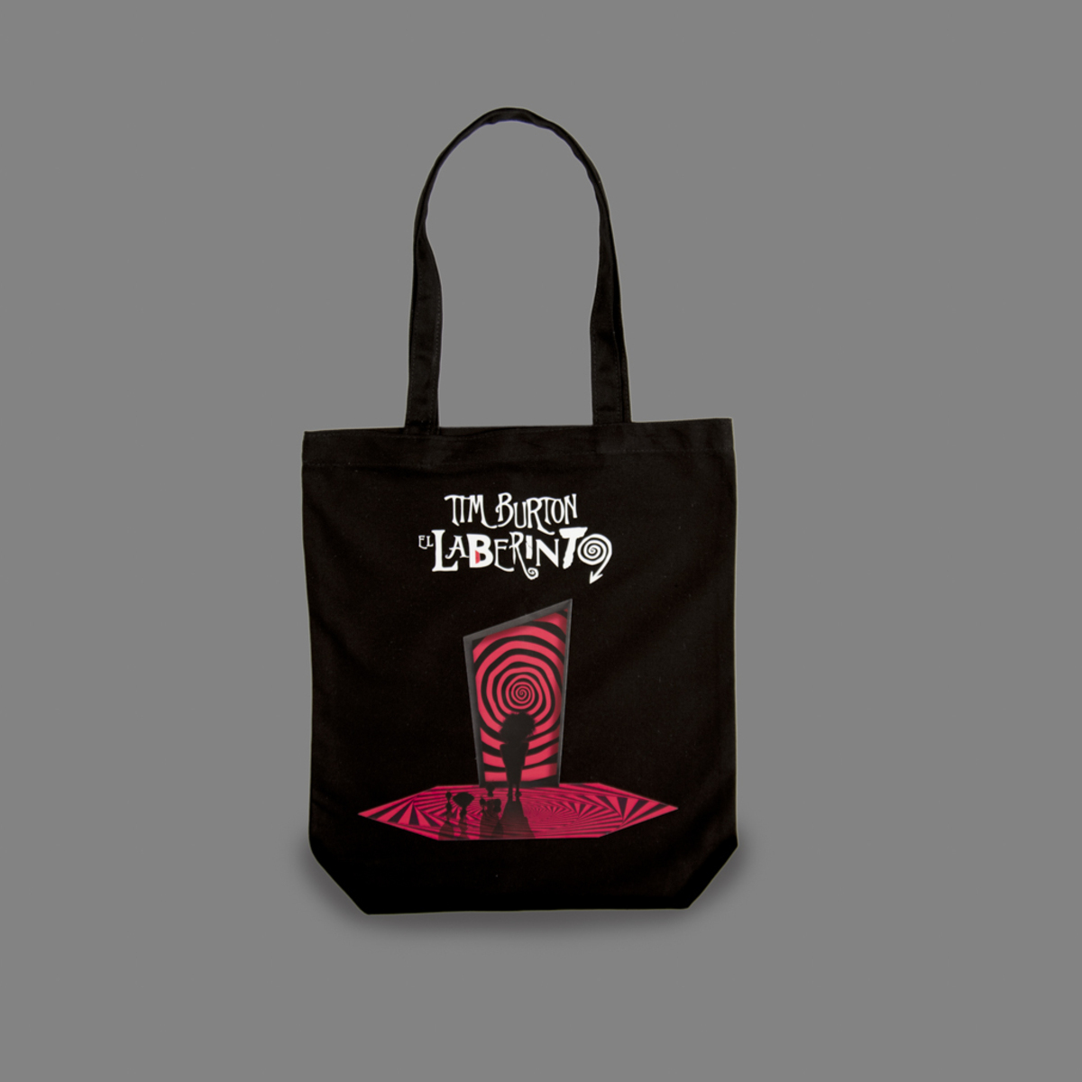 DETRAS TOTEBAG NEGRA