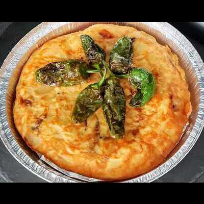 TORTILLA DE PATATAS CON PADRON (Unidad)