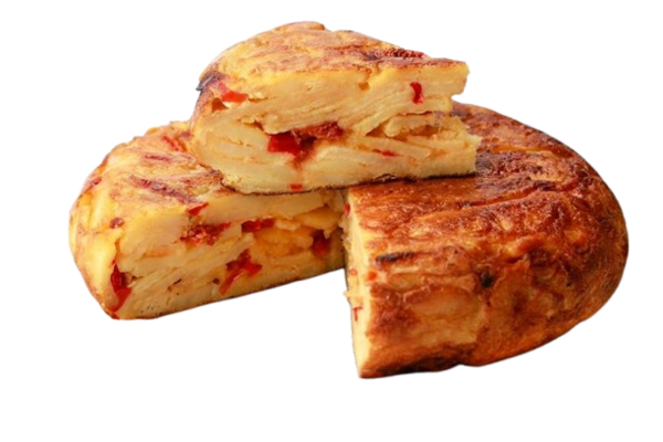TORTILLA ESPAÑOLA