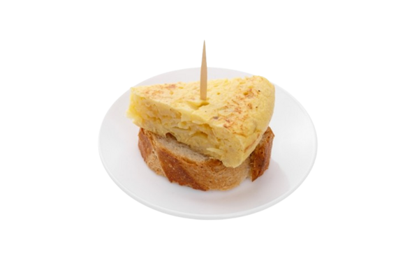 PINCHOS DE TORTILLA