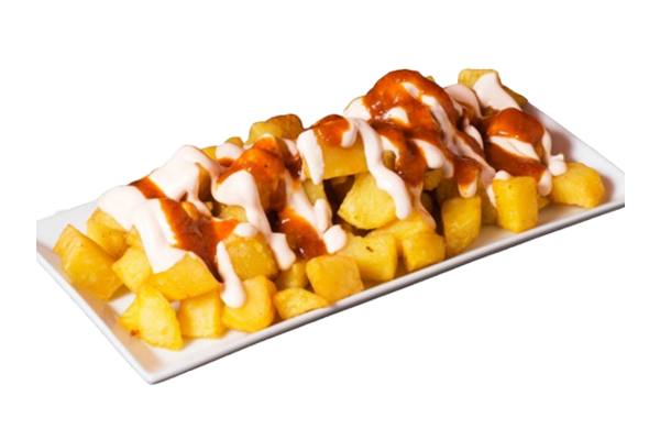 PATATAS BRAVAS