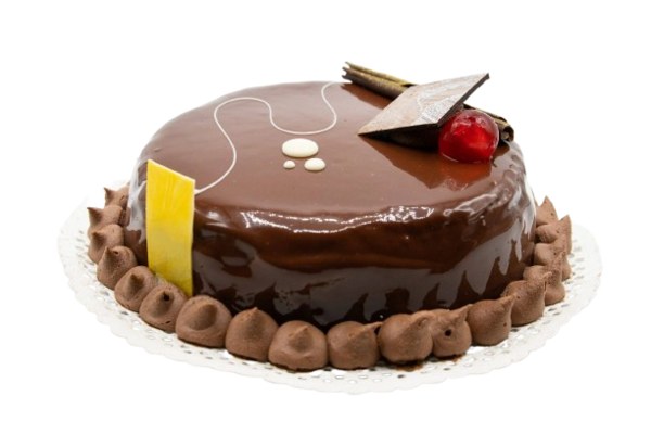 TARTA DE CHOCOLATE