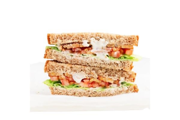 SANDWICH VEGETARIANO