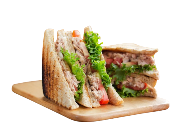 SANDWICH DE ATÚN