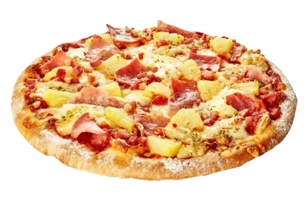 PIZZA HAWAIANA