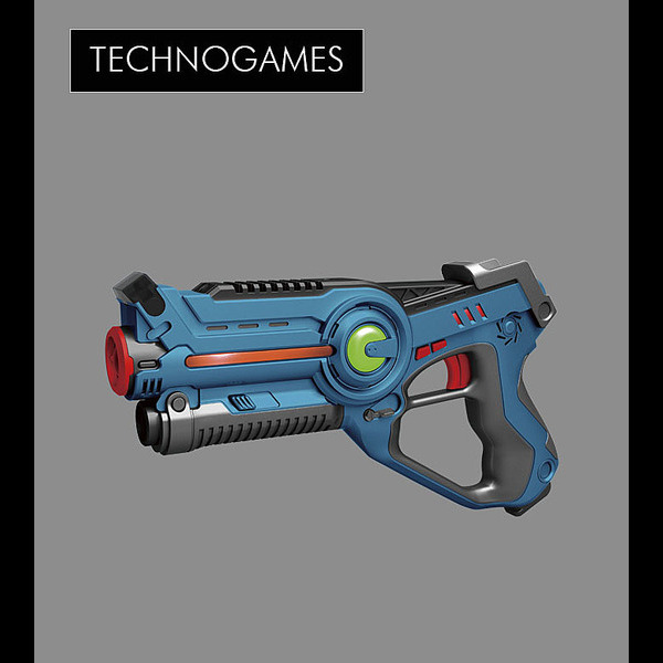 TECHNOGAMES
