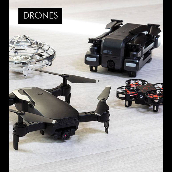 DRONES