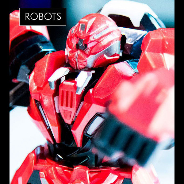 ROBOTS