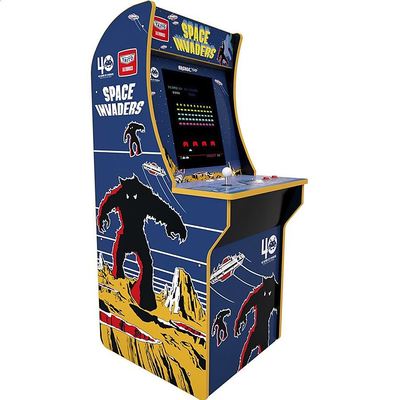 Arcade Space Invaders 01