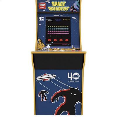 Arcade Space Invader 03