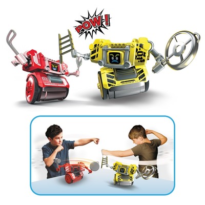 ROBOT KOMBAT