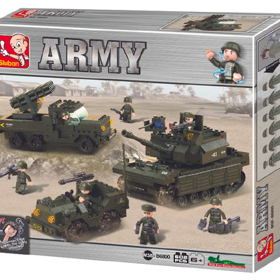 my army 