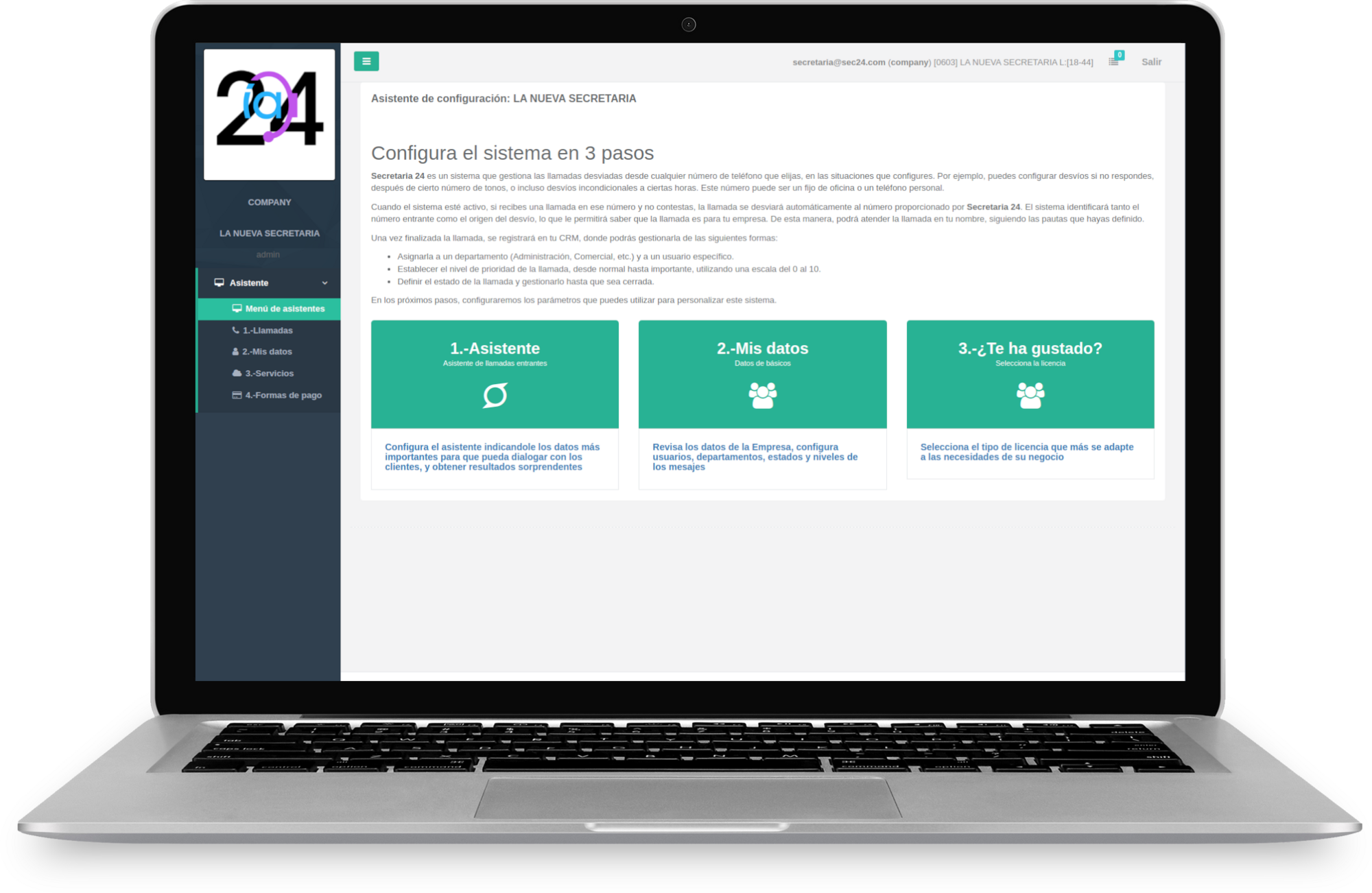 Integración de sistemas