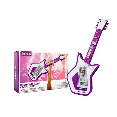 LITTLEBITS - ELECTRONIC MUSIC INVENTOR KIT 01