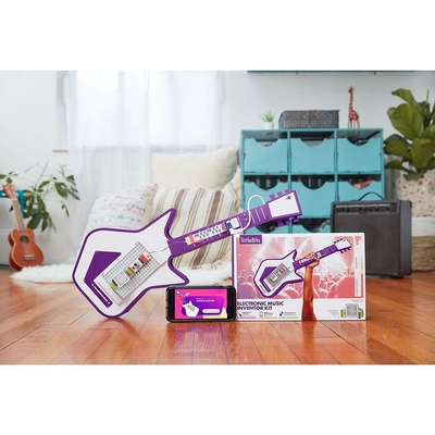 LITTLEBITS - ELECTRONIC MUSIC INVENTOR KIT 05