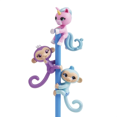 TOPPER FINGERLINGS 08