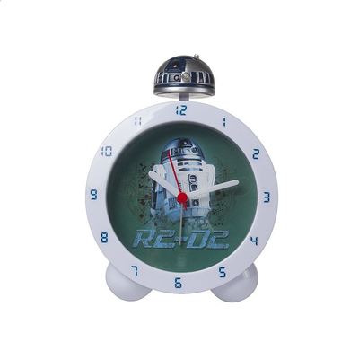 RELOJ R2D2 ANALOGICO 01