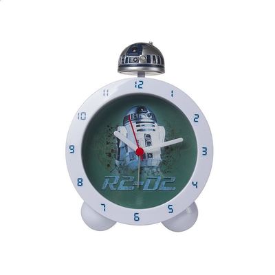 RELOJ R2D2 ANALOGICO 02