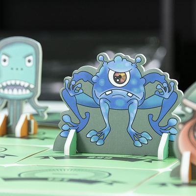 ALIEN ATTACK 03