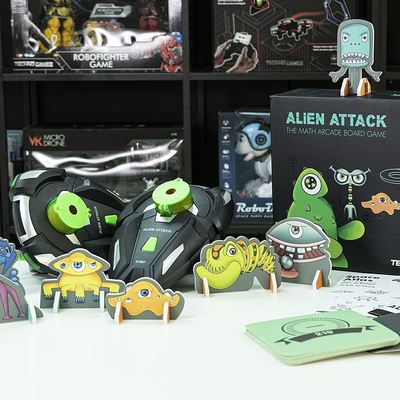 ALIEN ATTACK 04