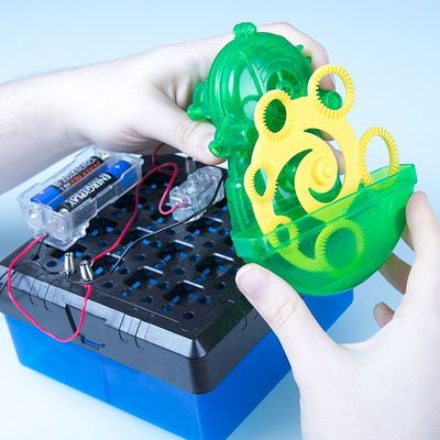 BUBBLE MACHINE 04
