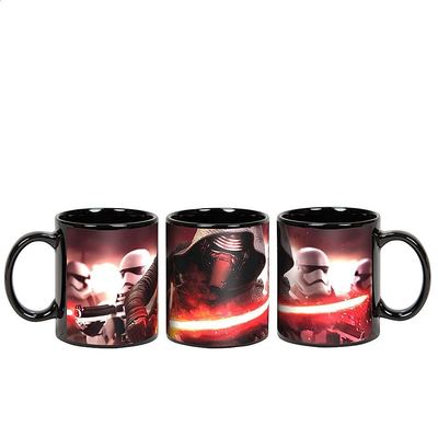 TAZA PERSONAJES EPISODIO VII STAR WARS - KYLO REN  01