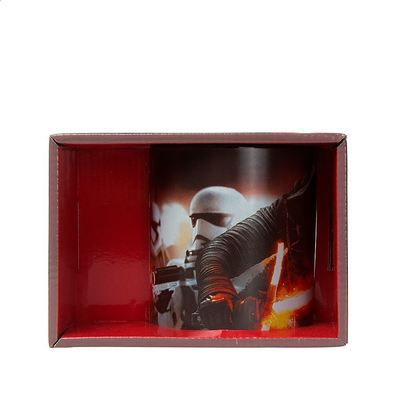 TAZA PERSONAJES EPISODIO VII STAR WARS - KYLO REN  03