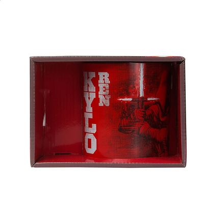 TAZA PERSONAJES EPISODIO VII STAR WARS - KYLO REN BATALLA 07