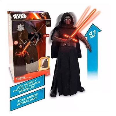 KYLO REN INTERACTIVO 07