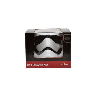 TAZA 3D STORMTROOPER PRIMERA ORDEN STAR WARS 03