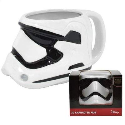 TAZA 3D STORMTROOPER PRIMERA ORDEN STAR WARS 05