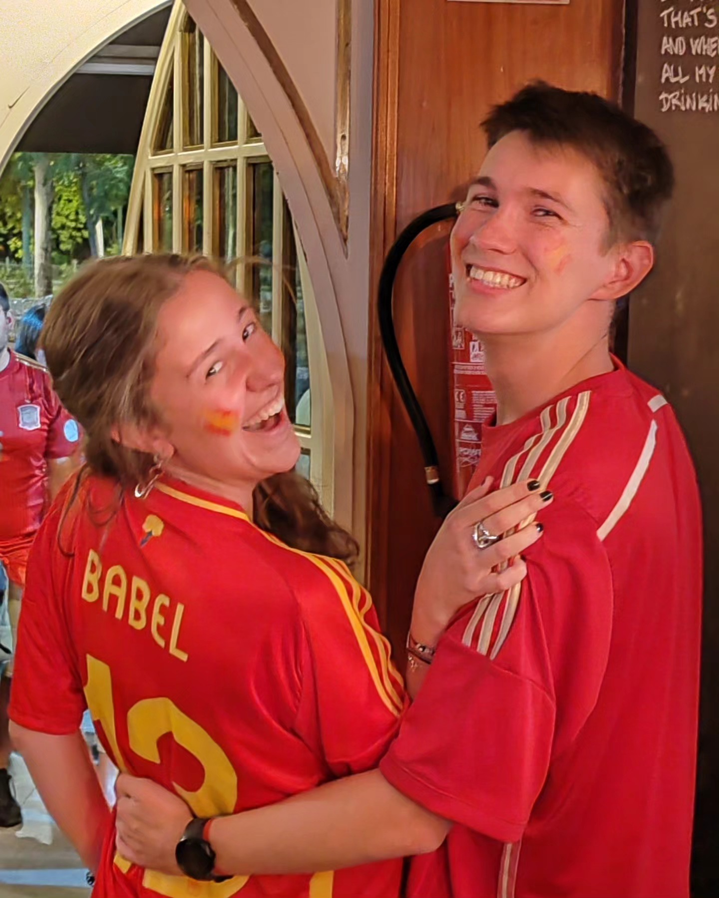 foto de un evento en pub nuevo babel