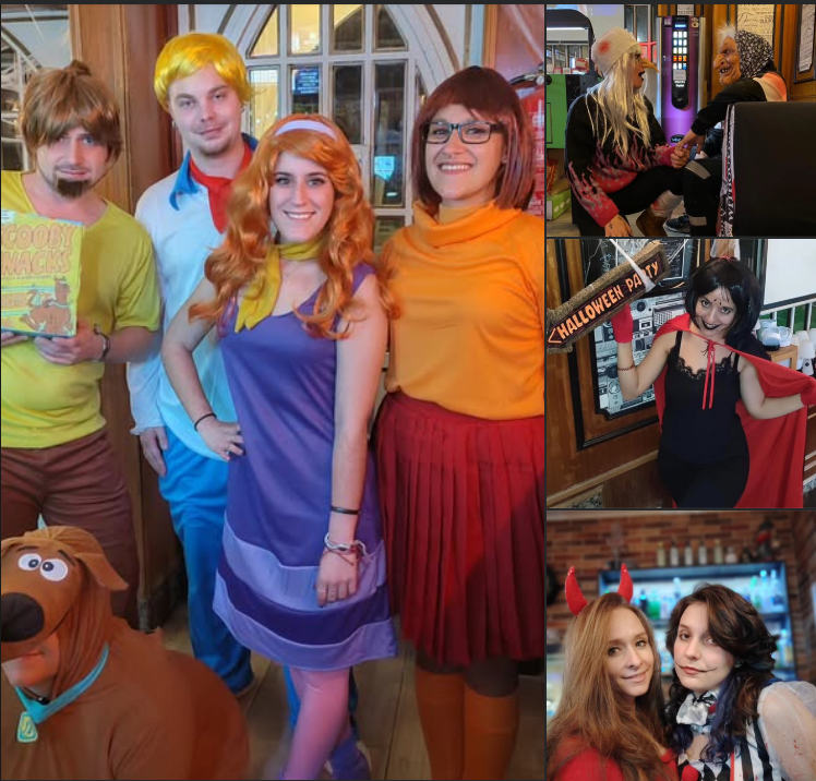 foto de un evento en pub nuevo babel