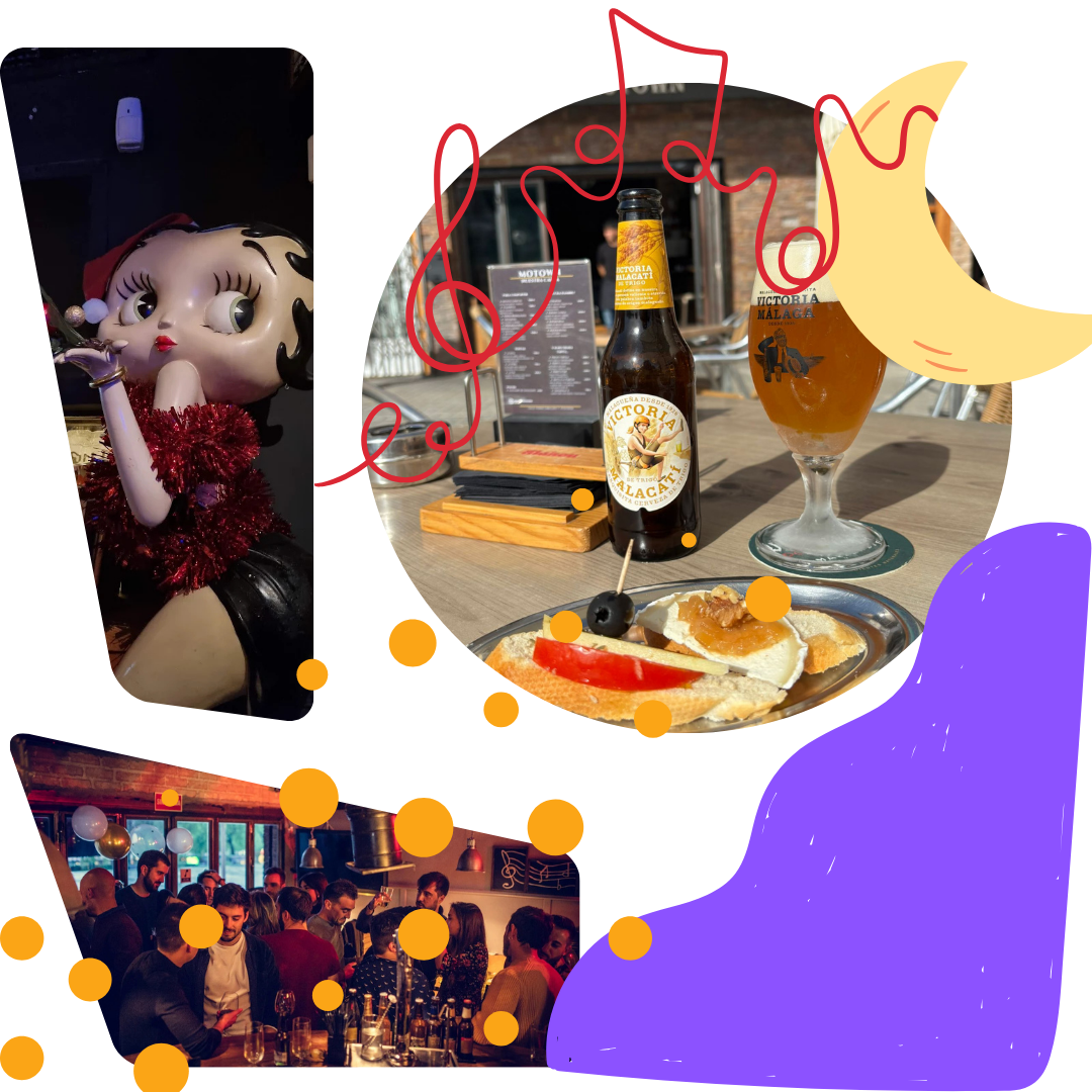 Fotos del pub motown