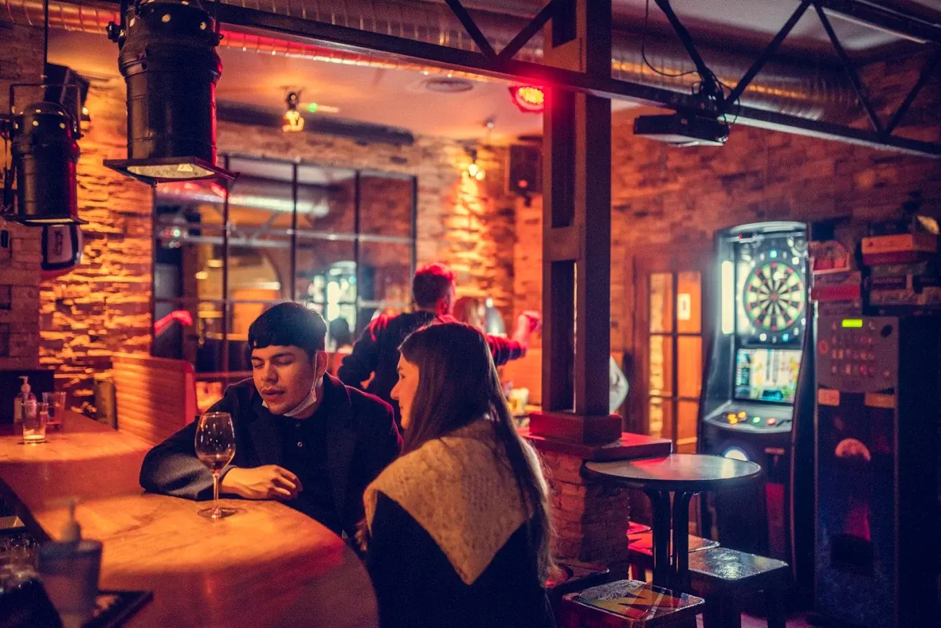 tardeo en el pub motown