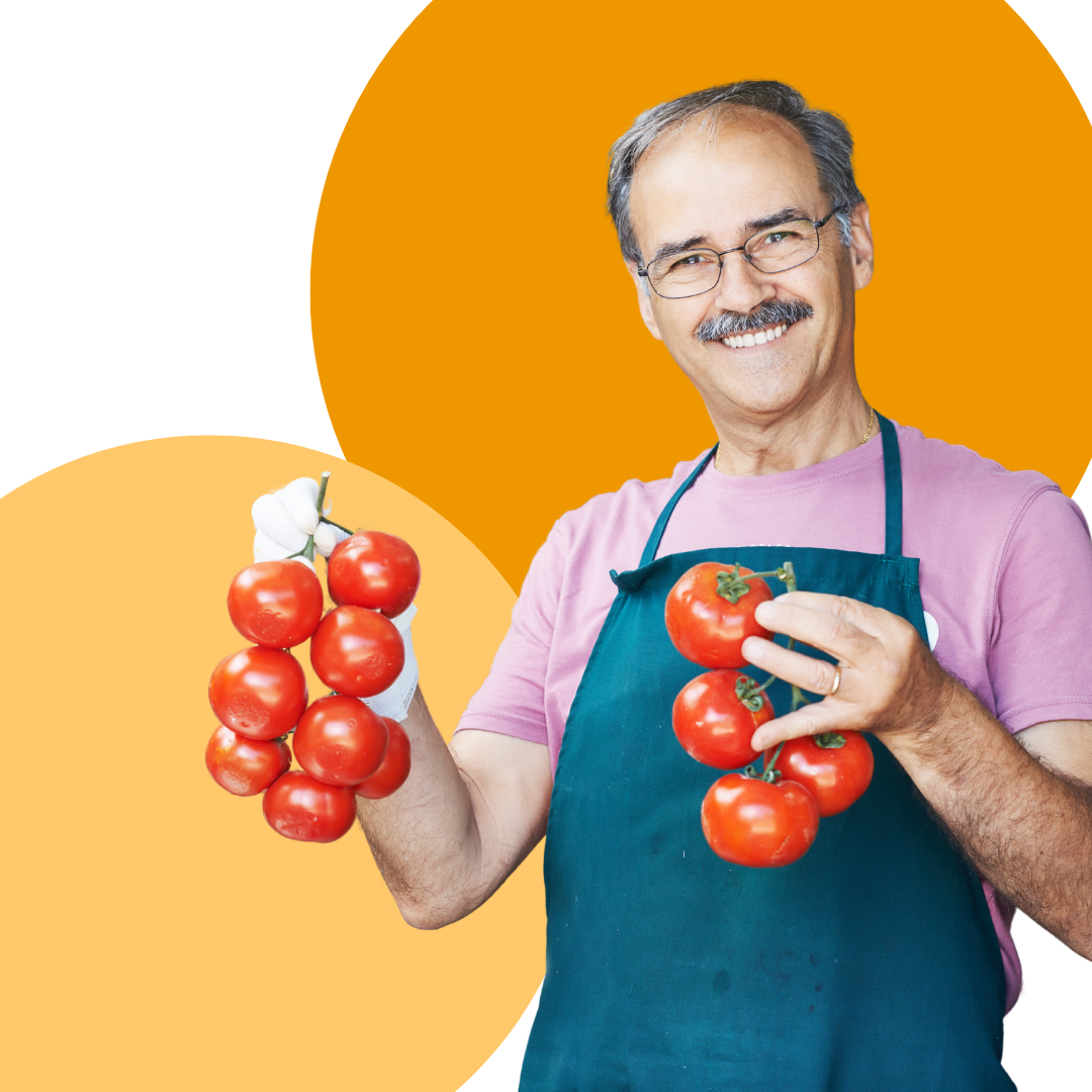 imagen de un frutero