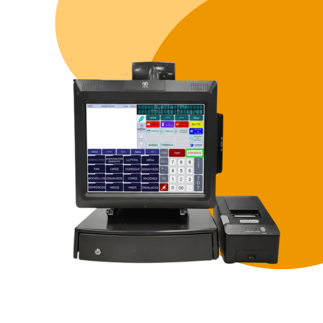 Pack tpv ibm en oferta