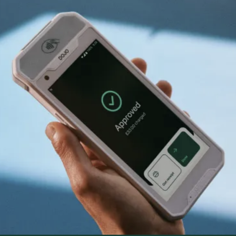 Oferta TPV con datáfono integrado