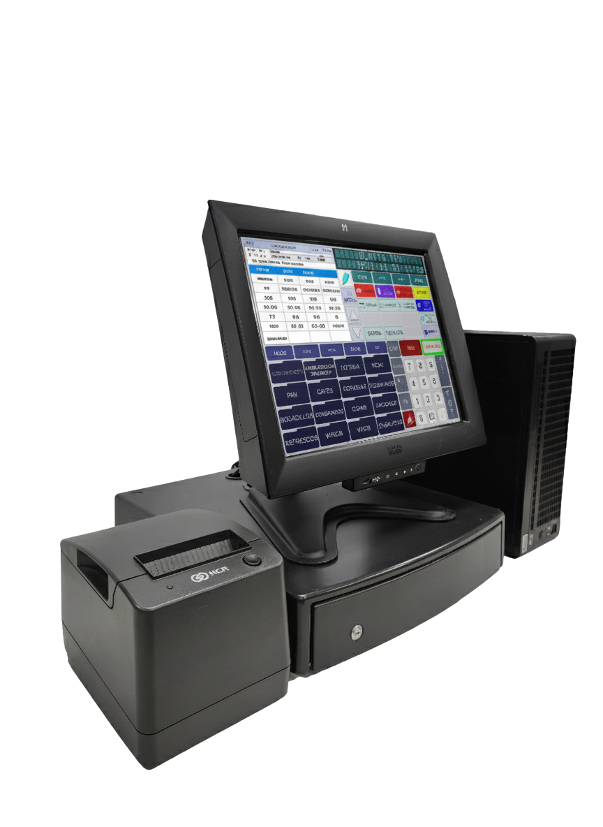 WINCOR PC Beetle M-II Plus