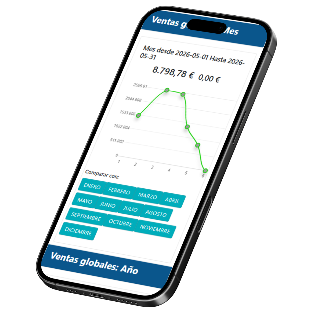 AutonoPOS en móvil