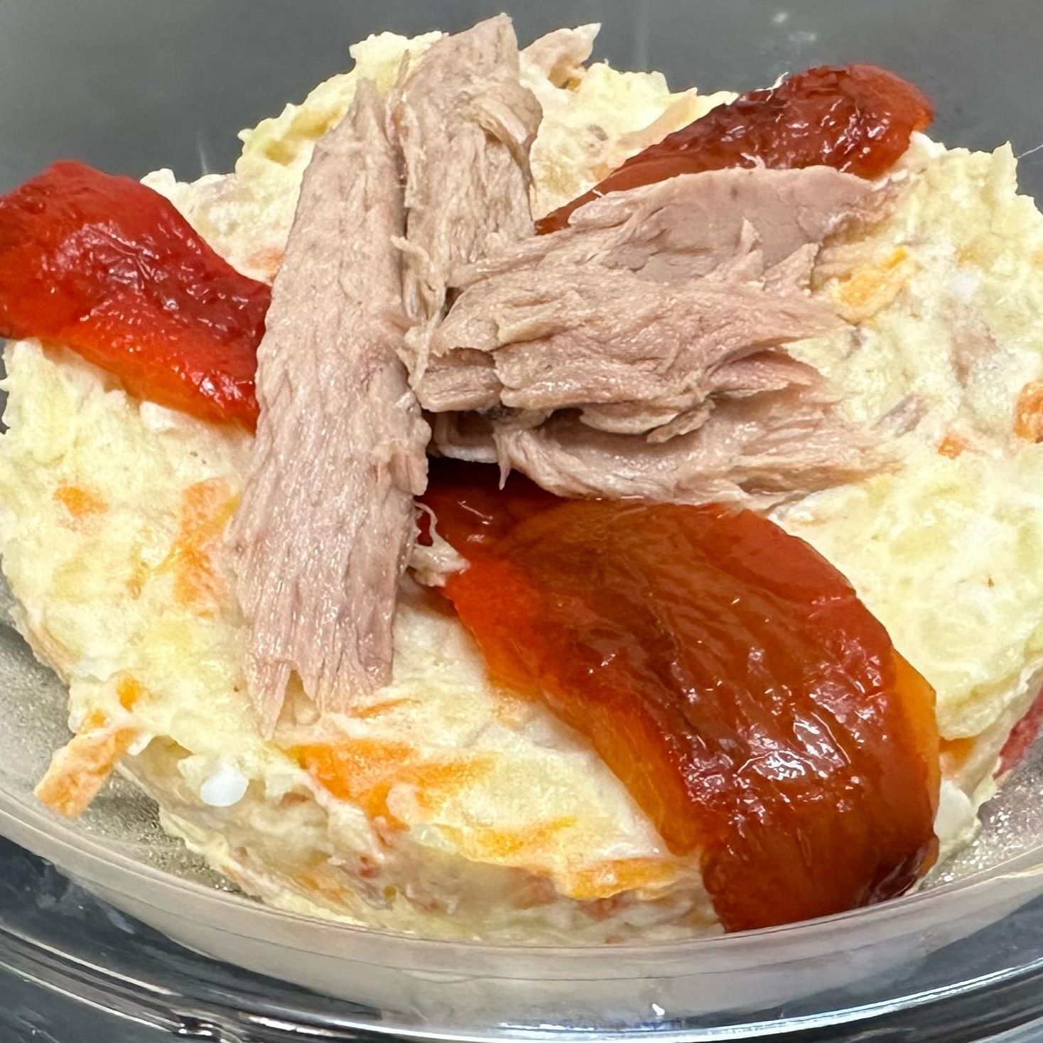 Ensalada fresca para llevar