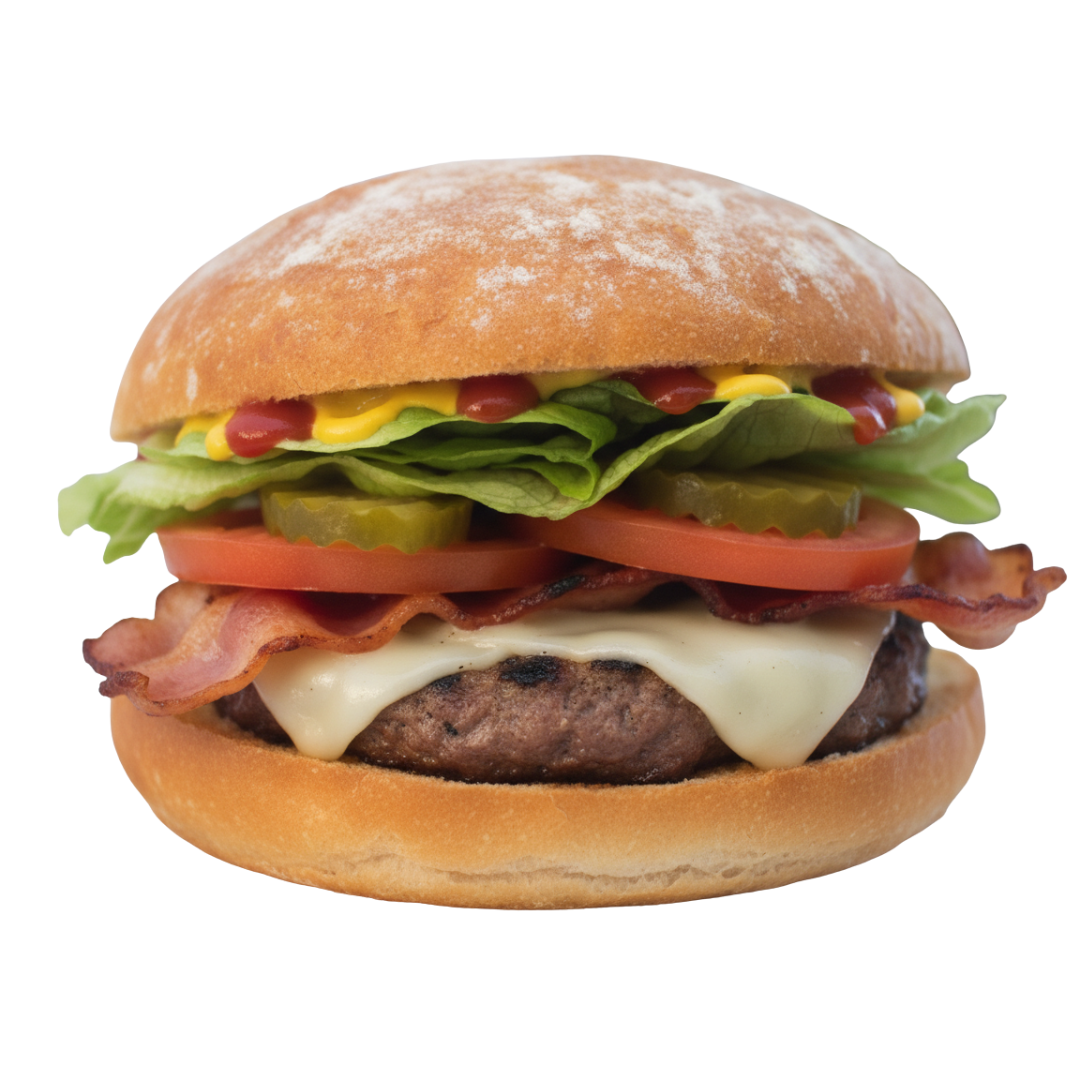 Hamburguesa especial Lagar